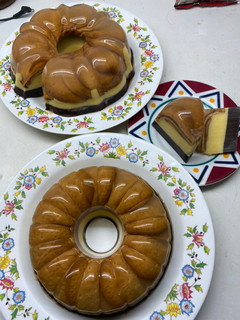 Foto resep Pudding Regal