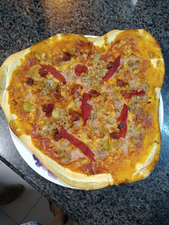 Una foto de Masa de pizza en Mambo