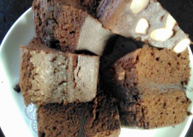 Resep Brownis Amanda Kw yang Enak Banget