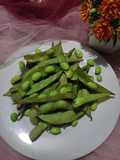 Edamame Rebus