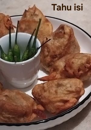 Foto resep Tahu Isi