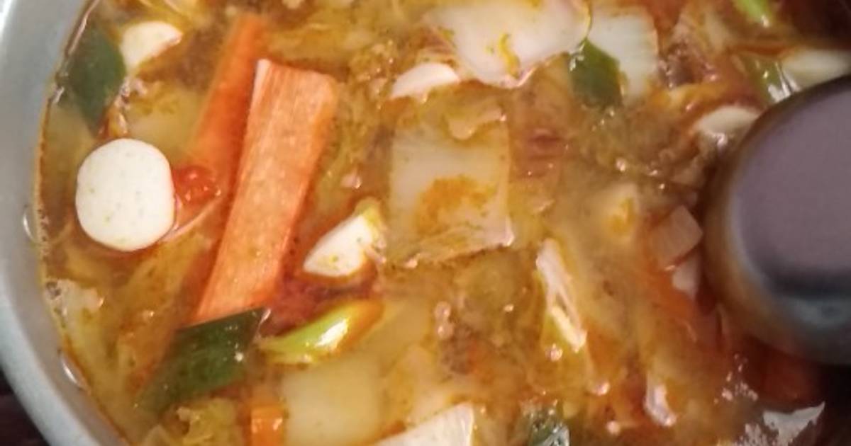 64 resep tom yam bumbu instan enak dan sederhana - Cookpad