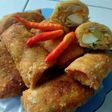Lumpia Sayur Telur