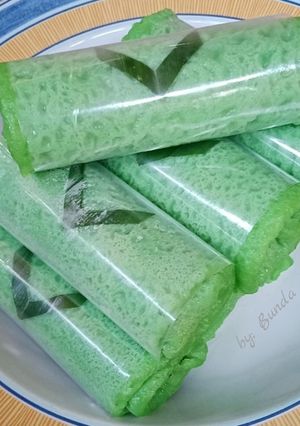 Foto resep Dadar Gulung Simple
