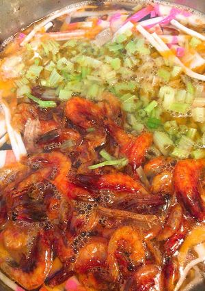 飯湯 的食譜成品照片