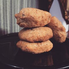 A picture of Veg Vada.