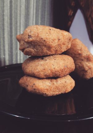 A picture of Veg Vada.