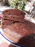 Torta de chocolate Matilda! súper económica y fácil!