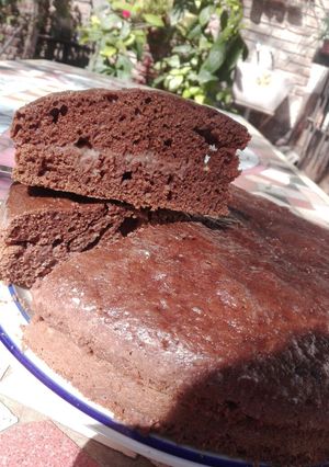 Una foto de Torta de chocolate Matilda! súper económica y fácil!