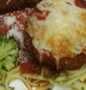 Recipe Chicken Parmesan with Broccoli and Linguine Easy the  Makes Drooling Appealing