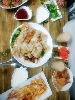 صورة لوصفة شاورما
