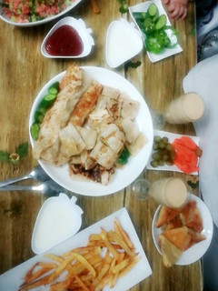 صورة لوصفة شاورما