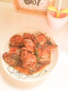Foto resep Ayam goreng mentega