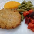 Hamburguesa de Garbanzo 🧡