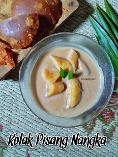 Foto resep Kolak Pisang nangka