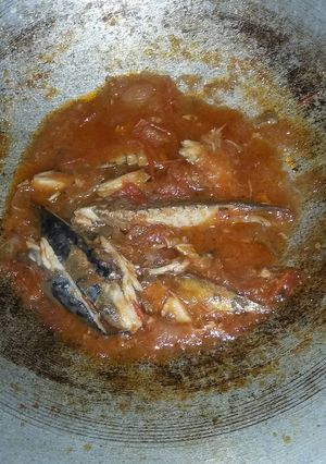 Foto resep Sarden Salem