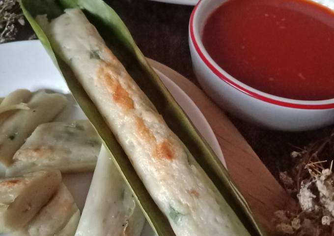 Otak otak ikan tenggiri