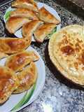 Empanadas de pescado 🐟(De armado)🤗😍