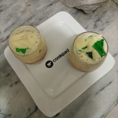 A picture of Creamy Milkshake.