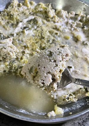 Foto resep Kiam chai bak cho / sayur asin tok bak