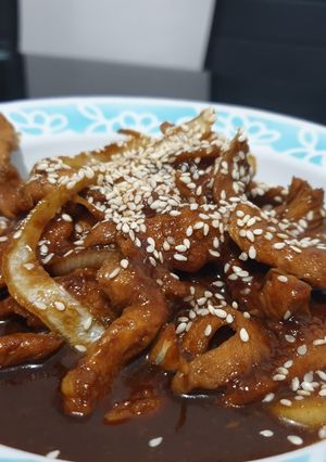 Foto resep Ayam Teriyaki