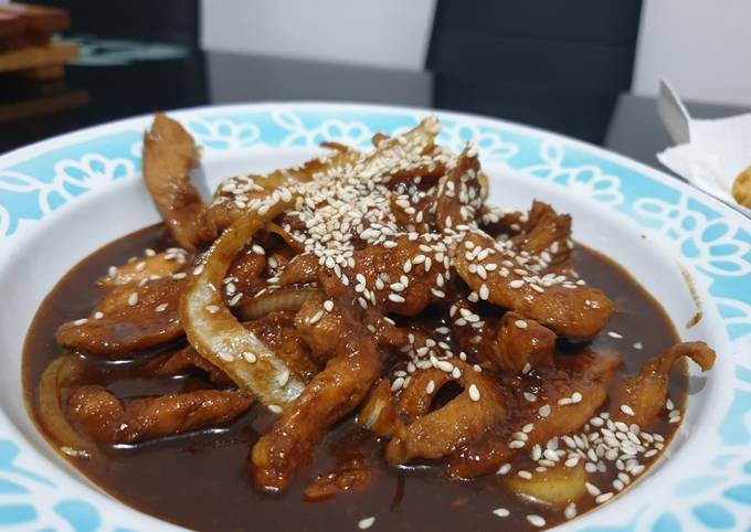 Ayam Teriyaki