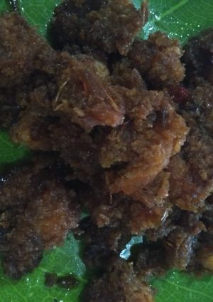 Foto resep Udang tepung saos tiram ala niken