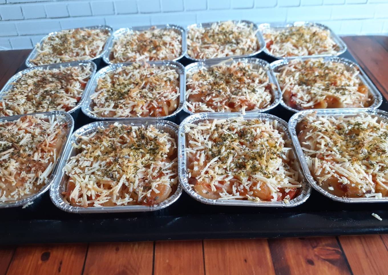 Macaroni Schotel