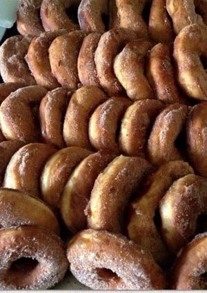 Una foto de Rosquitas o Donas caseras