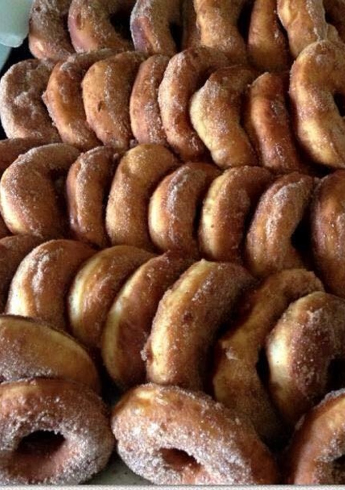 Una foto de Rosquitas o Donas caseras
