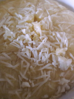 Foto resep Unsalted Butter cake kukus mpasi 11+