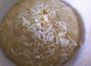 Foto resep Unsalted Butter cake kukus mpasi 11+