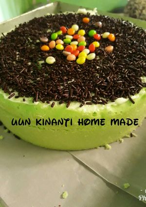 Foto resep Bolu kukus simpel