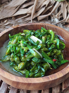 Foto resep Tumis Kembang Genjer
