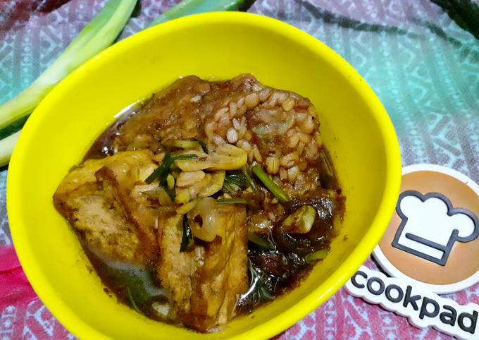 Semur Tahu Tempe #157