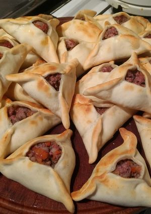 Una foto de Empanadas árabes