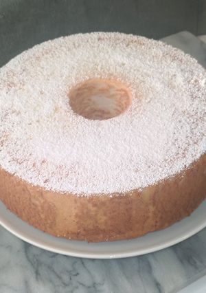 Foto di Angel Cake - Cibo degli angeli