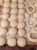 Borlas de fraile