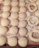 Borlas de fraile