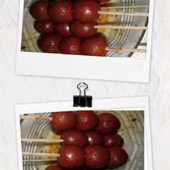 รูปของ Telur puyuh kecap