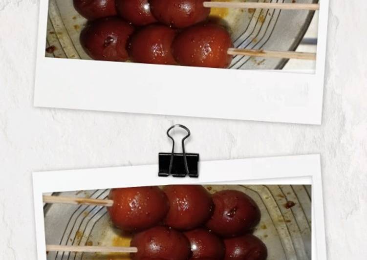 Cara Gampang Membuat Telur puyuh kecap Anti Gagal