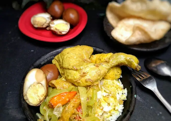 Nasi Ayam khas Semarang