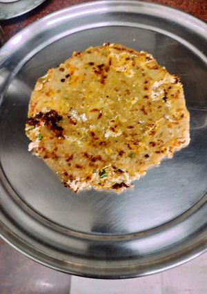 पनीर परांठा रेसिपी मुख्य फोटो