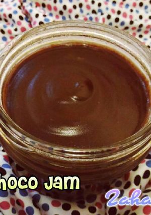 Foto resep Choco Jam aka Selai Coklat