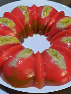 Foto resep Puding Hunkwe Pisang