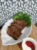 Homemade Beef Luncheon
