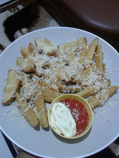 Foto resep Kentang Goreng ala potato wedges