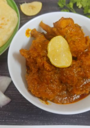 पंजाबी चिकन (Punjabi Chicken Recipe In Hindi) रेसिपी मुख्य फोटो