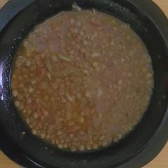 A picture of Lentils Soup.