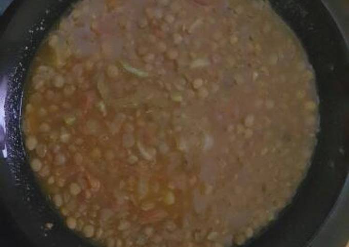 Lentils Soup